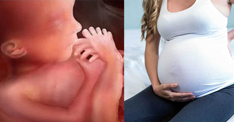 Mẹ bầu bị đau ở 3 vị trí này chứng tỏ thai nhi trong bụng đang bị thiếu canxi