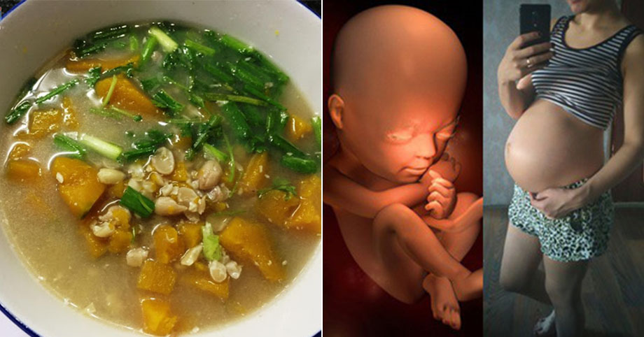 5 thực phẩm an thai tốt cho mẹ bầu trong 3 tháng đầu