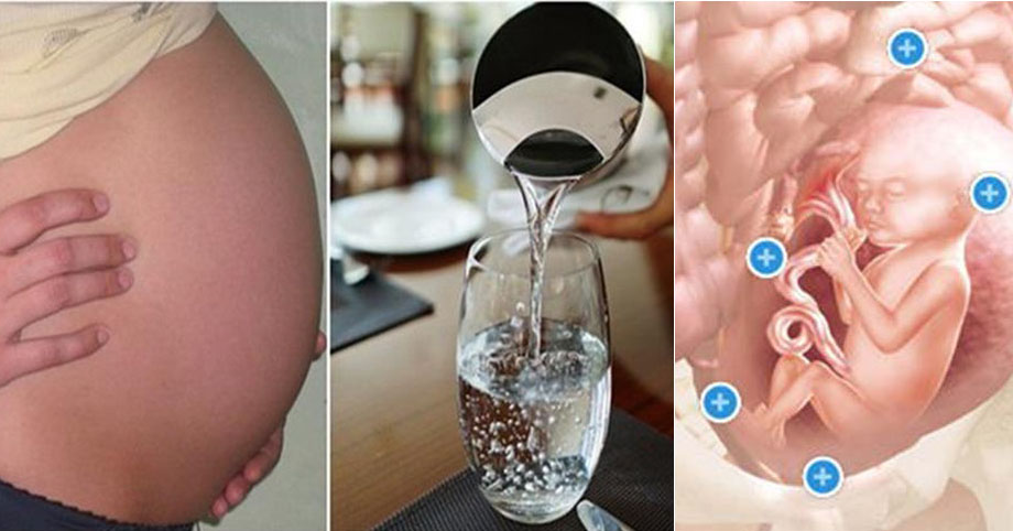 4 thời điểm mẹ bầu nên uống nước ngay để thai nhi phát triển trí lực, đừng đợi khát mới uống mẹ nha