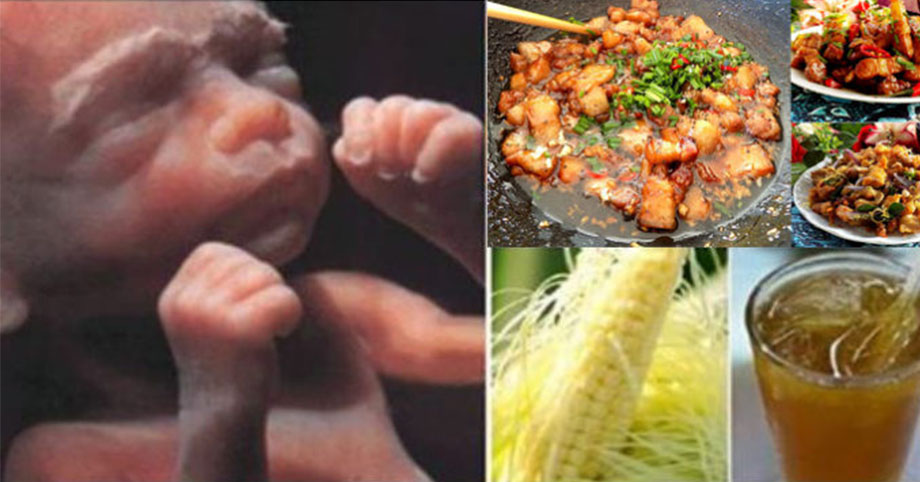 Cảnh báo: 4 món ăn khiến nước ối đục ngầu khô cạn, gây hại cả mẹ lẫn con