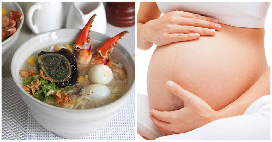 4 món ăn an thai tốt cho mẹ bầu và thai nhi trong bụng