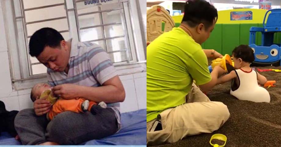 Khoa học chứng minh: Muốn con thông minh, IQ cao vượt trội thì cứ để con chơi với bố thật nhiều