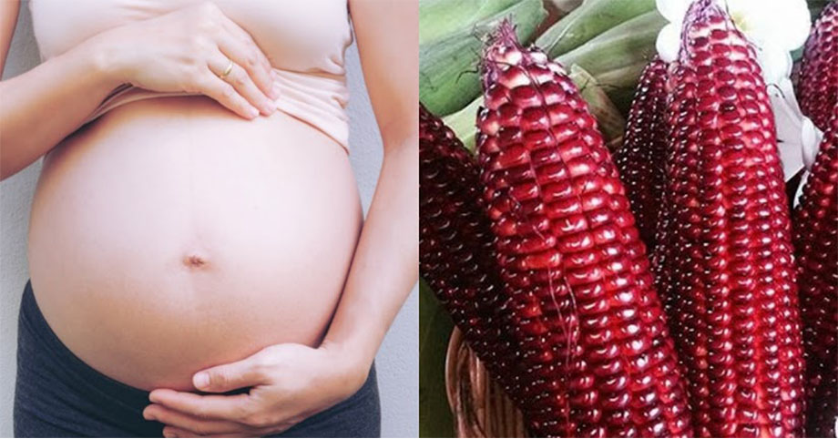 Mẹ bầu ăn ngô tốt hơn thuốc bổ con khỏe thông minh, mẹ xinh tội gì không thử