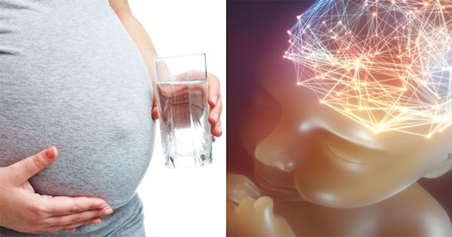 5 thời điểm bà bầu uống nước giúp thai nhi phát triển mạnh mẽ, tránh nguy cơ sinh non, bé nhẹ cân