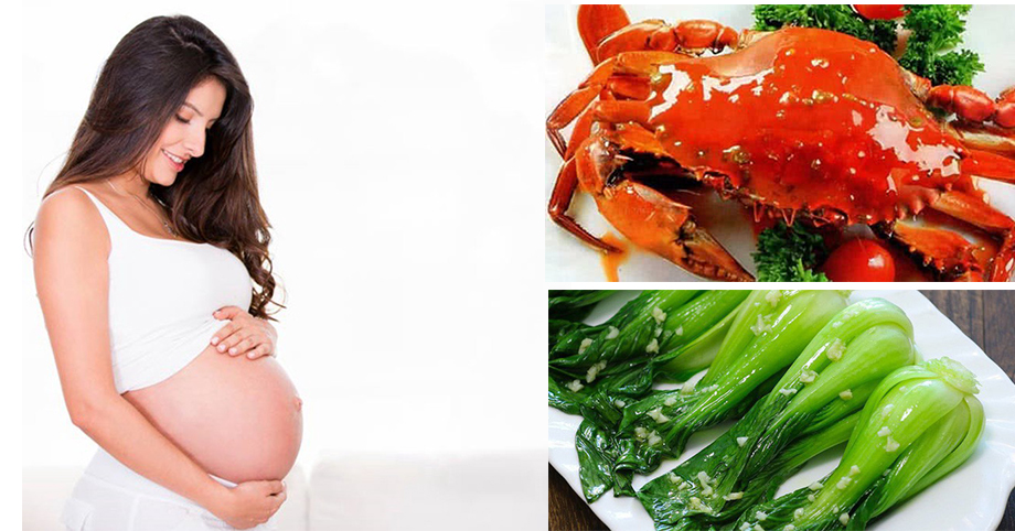 Top 13 thực phẩm đại bổ, canxi gấp 5 lần sữa bầu càng chăm ăn em bé càng chắc khỏe chân dài mà lại không bị nhức mỏi