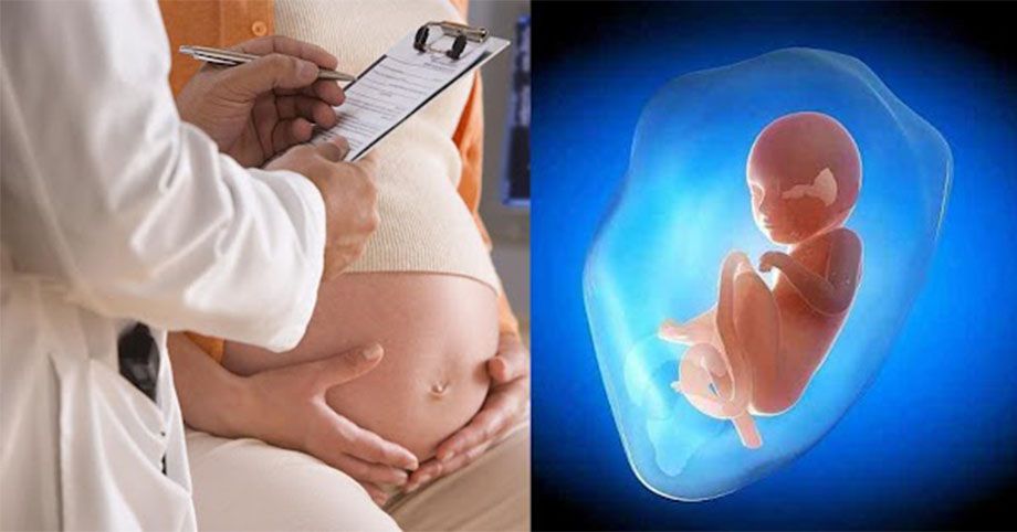 Muốn nước ối trong cho thai nhi tha hồ quẫy, 4 việc làm không thể thiếu của mẹ bầu