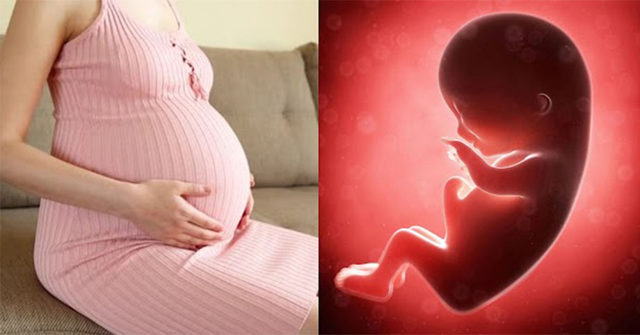 3 dấu hiệu ở mẹ bầu ngầm báo thai nhi bị suy dinh dưỡng, mẹ lo ăn uống điều độ