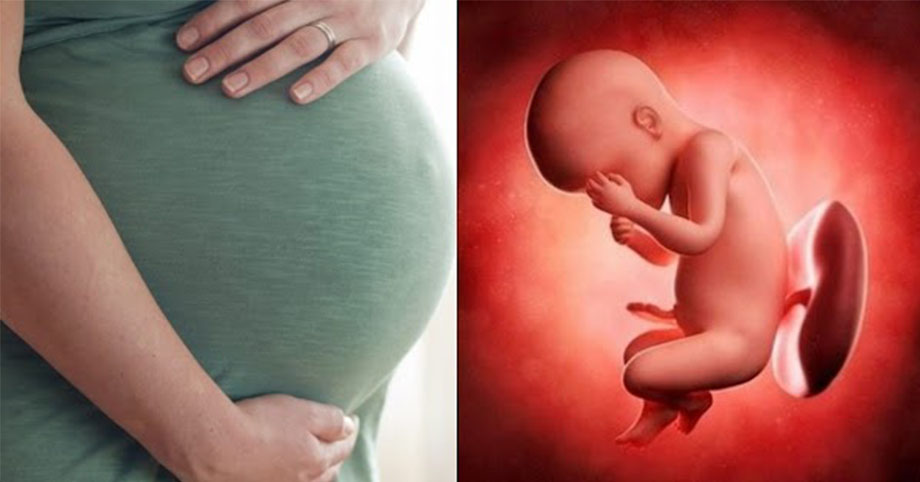 5 hành động của mẹ bầu dễ khiến thai nhi thiếu oxy