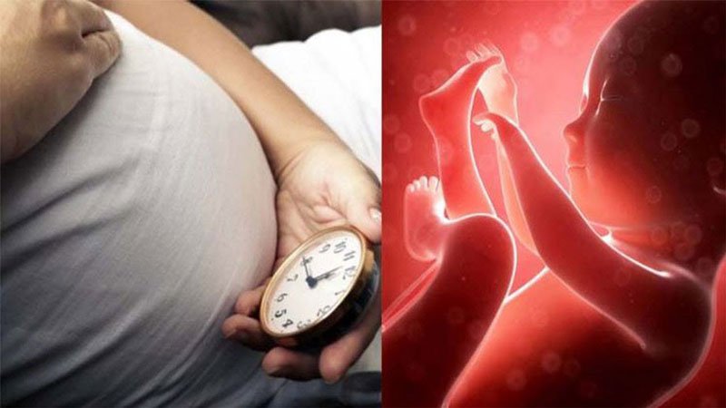 Ngoài siêu âm, mẹ bầu có thể dùng 5 cách này để tự kiểm tra sức khỏe của thai nhi