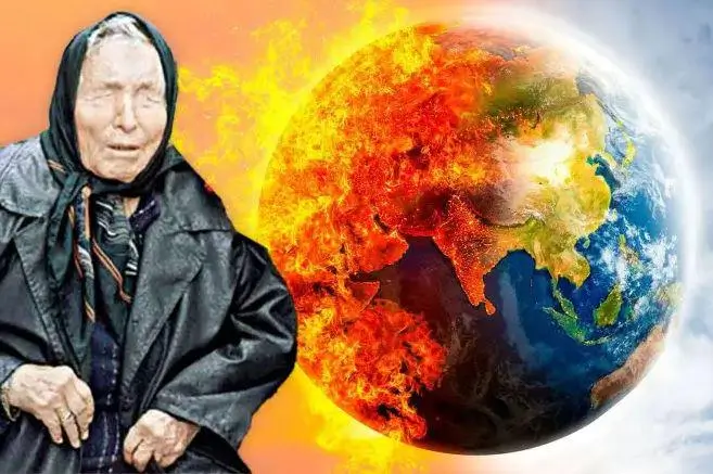 Dự đoán 𝚐â𝚢 𝚜ố𝚌 của bà Vanga về vận mệnh thế giới năm 2023: Thế giới có thể u ám hơn?