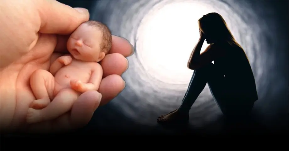 Quả báo khi nạo phá thai khiến người mẹ sống không yên, khó có con sau này